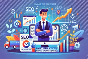 Maximize Your Online Presence: Essential SEO Tips for Small Businesses